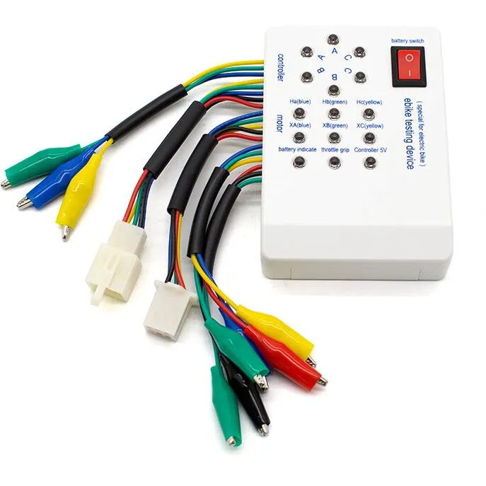Popular FIVESTARS Tester diagnosticare universal pentru motoare electrice
