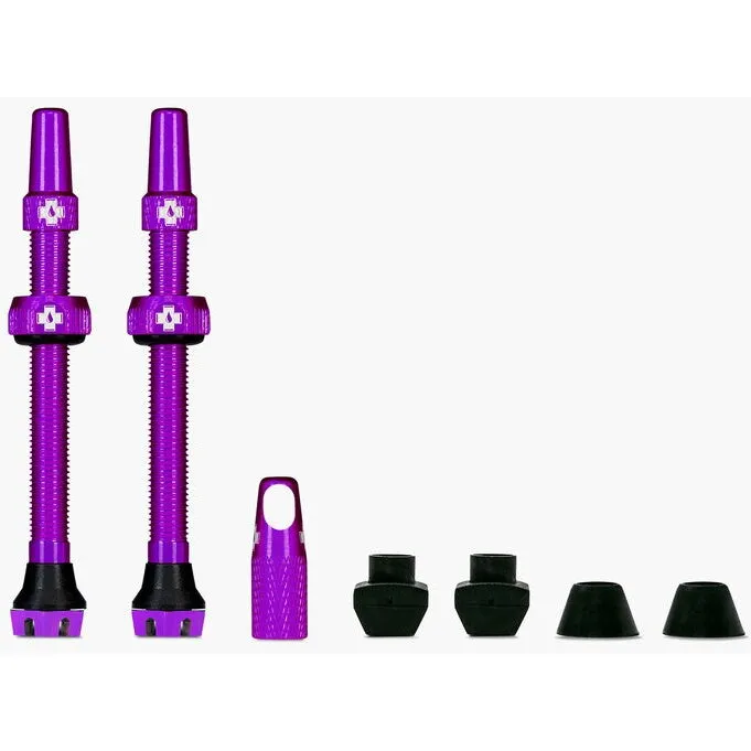 Plată securizată Valve tubeless Muc-Off Tubeless Valves V2 44mm Mov
