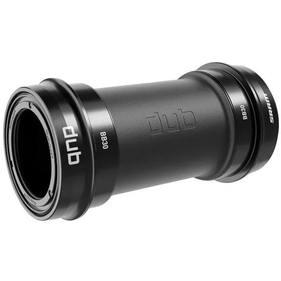 Butuc Pedalier Sram Dub, Interfata BB30, CL55, L 73mm, Negru Livrare rapidă