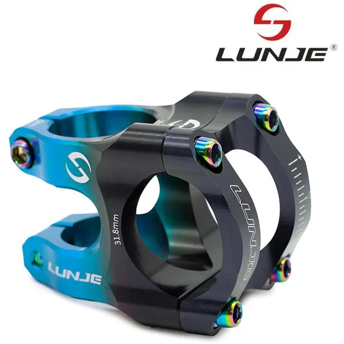Retur ușor FIVESTARS Pipa EWPM-003 31.8mm negru/albastru