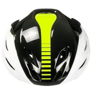 Casca Ciclism Road Polisport Aero - 54-58 cm, M, Alb-Negru Ofertă