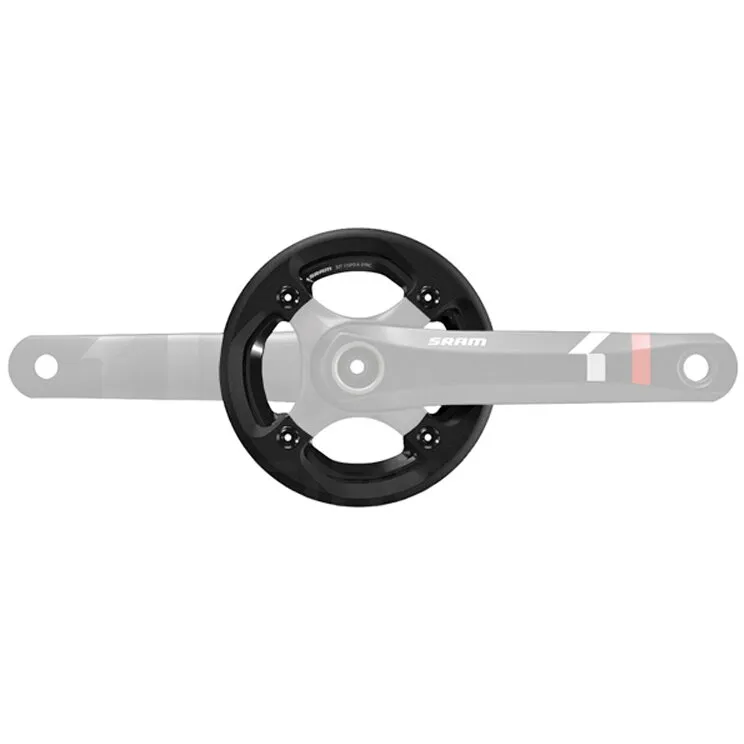 Sram Protectie Angrenaj X01 All-Mountain - 34 T, Negru Popular