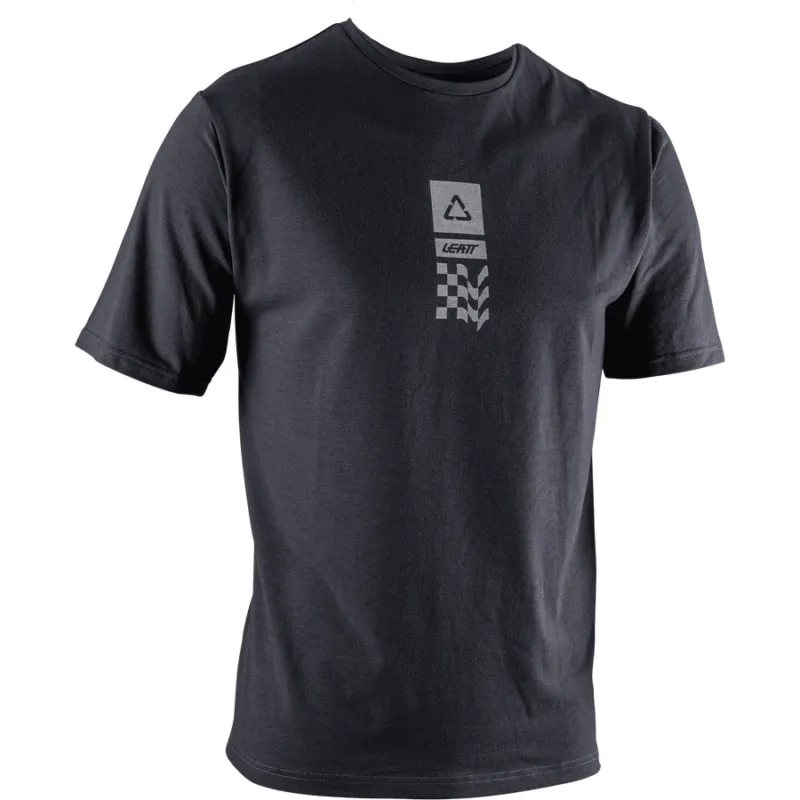 Tricou Leatt Core Vintage Black XL Expediere rapidă