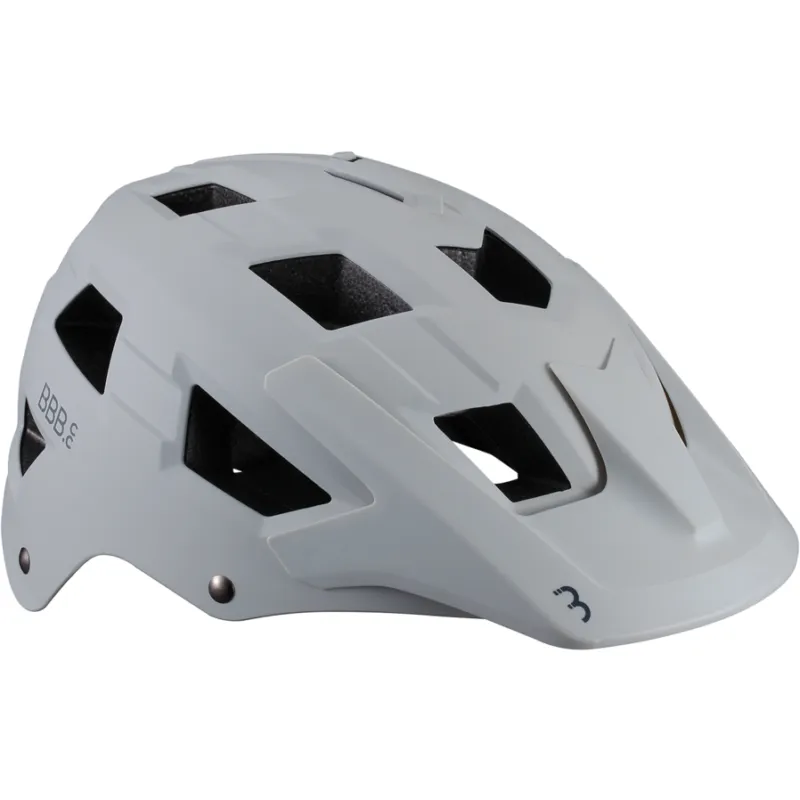 Livrare rapidă Casca BBB Nanga BHE-54 Alb Mat L (58-61 cm)