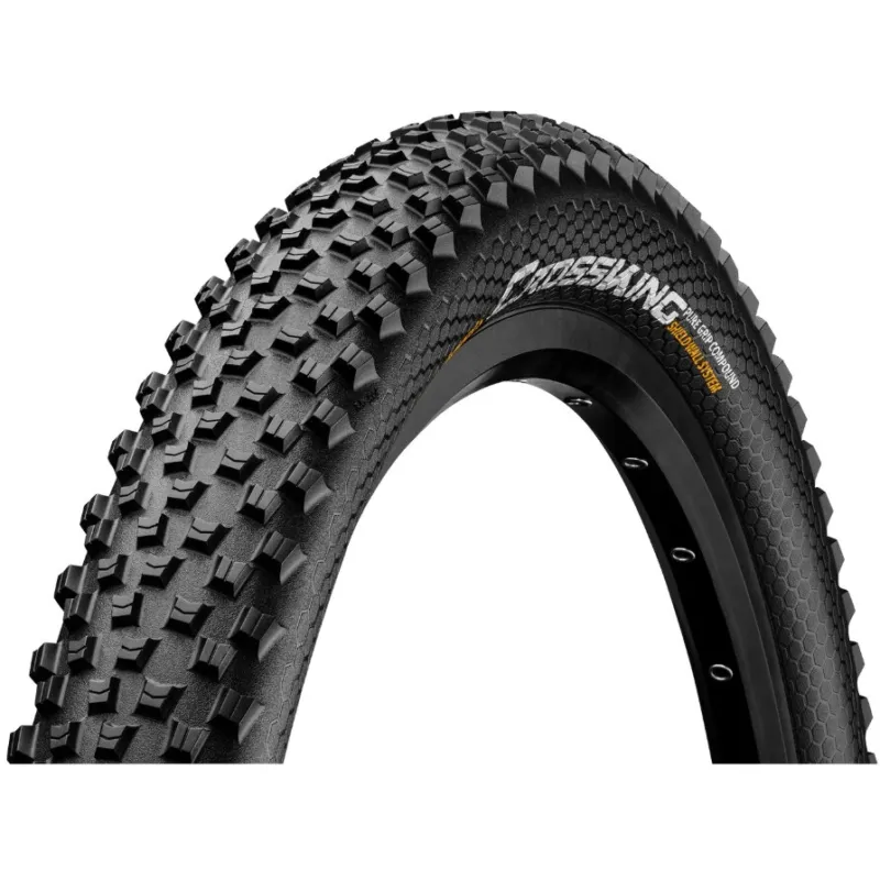 Anvelopa pliabila Continental Cross King ShieldWall SL 65-584 (27.5x2.6) Ofertă specială