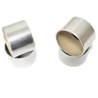 Chilipir Service Rock Shox Set Totem Bushing Kit - Silver