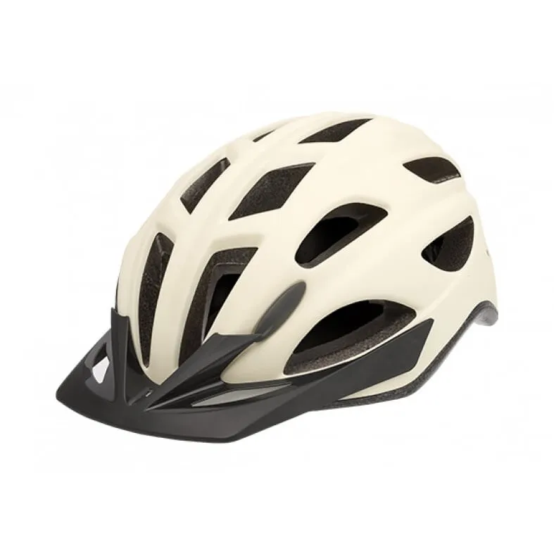 Cel mai bun preț Casca Ciclism Urbana Polisport City Go - 52-59 cm, M, Crem