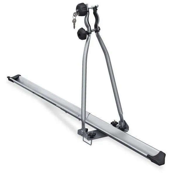 Suport bicicleta Menabo Huggy Lock cu prindere pe bare transversale Reducere de preț