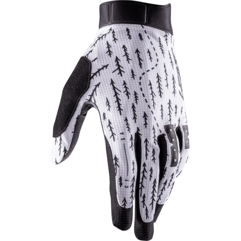 Manusi Leatt MTB 1.0 GripR Trails White XL Super ofertă