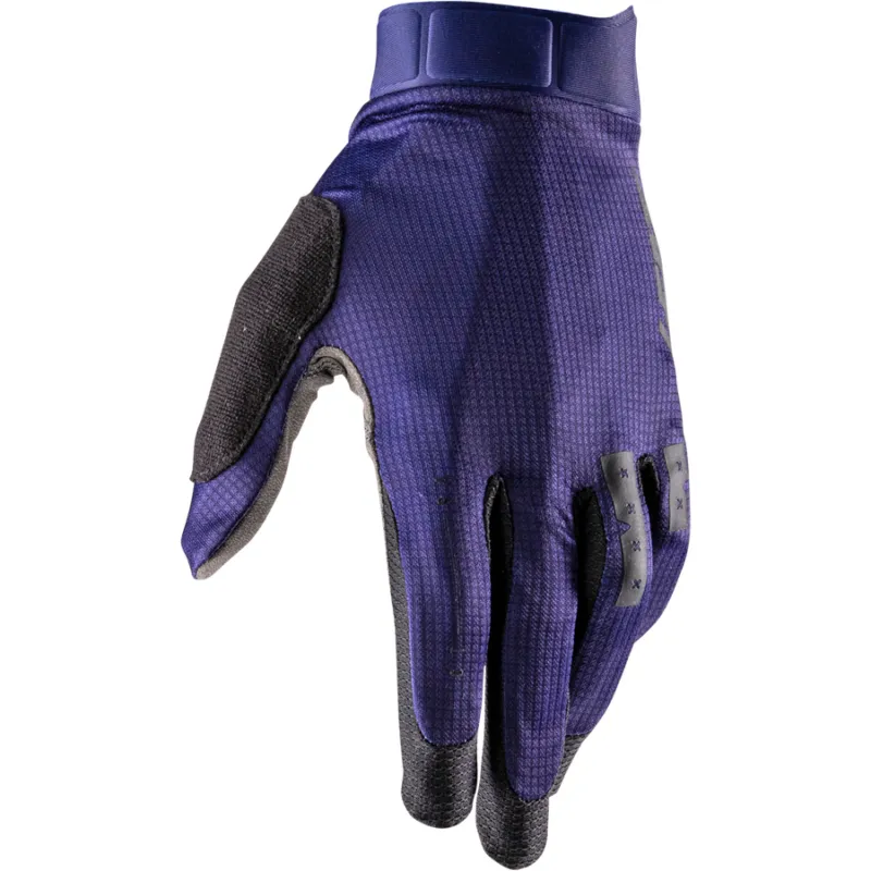 Reducere extra Manusi Leatt MTB 1.0 GripR Galaxy Blue L
