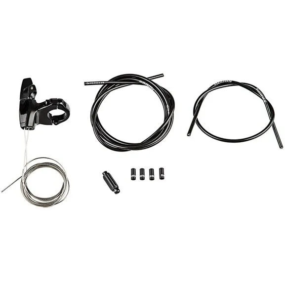 Premium Rock Shox Maneta Upgrade Rockshox One Loc, Drepta-Sus/Stanga-Jos, 10 mm