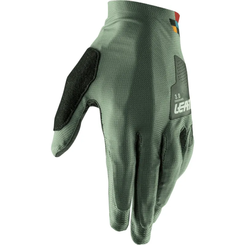 Manusi Leatt MTB 3.0 Endurance Mist Green M Retur ușor