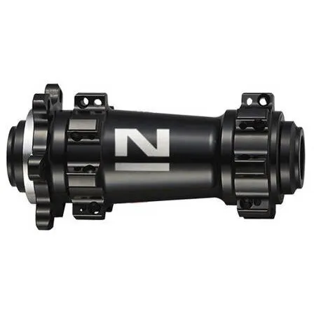 Noutate Butuc Fata Disc Novatec XD641SB-15 - 32H, Ax 15 x 100 mm, Negru