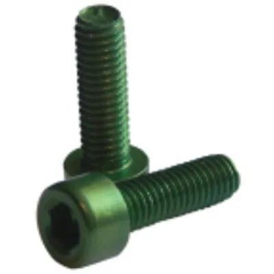Fibrax Suruburi Bidonas Cadru - M5 x 15 Mm, 50 Buc, Verde Preferatul clienților