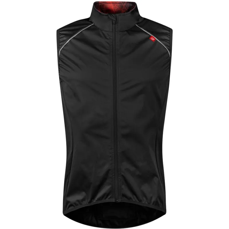 Vesta antivant Force Laser, negru, S Lichidare de stoc