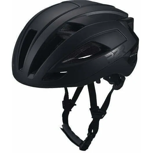 Casca Ciclism P2R RODEO - 55-58 cm, S-M, Negru Super ofertă