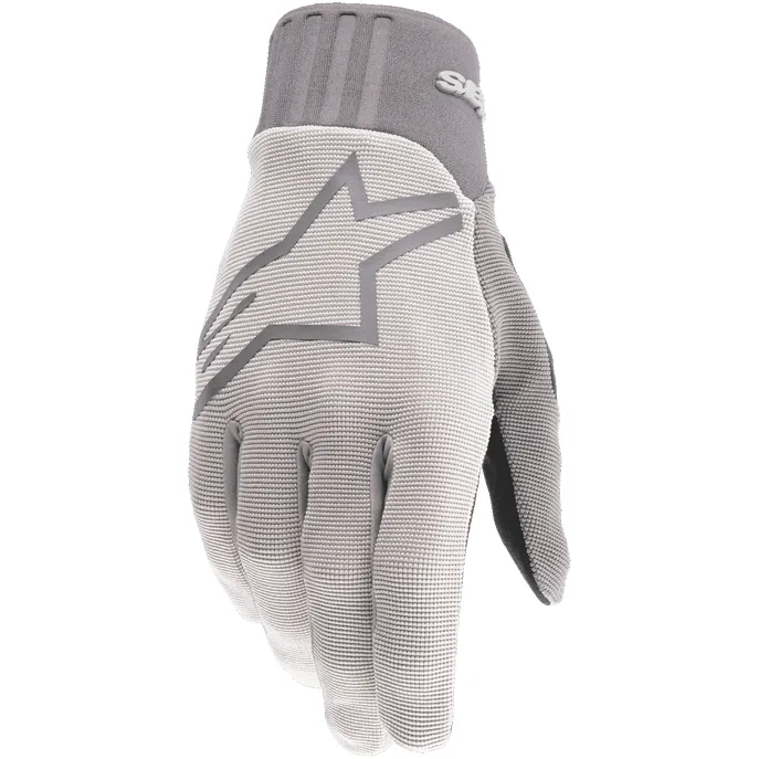 Ofertă specială Manusi Alpinestars A-Dura Gel Gloves Light Gray S