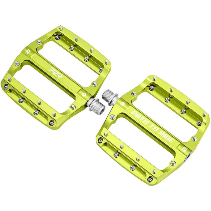 Pedale P2R Flatman 90 ETD, 3SB - Verde Lime Doar azi