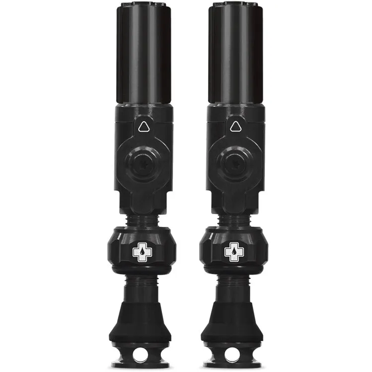 Vezi acum Valve tubeless Muc-Off Tubeless Valves Big Bore Lite (Medium) Black