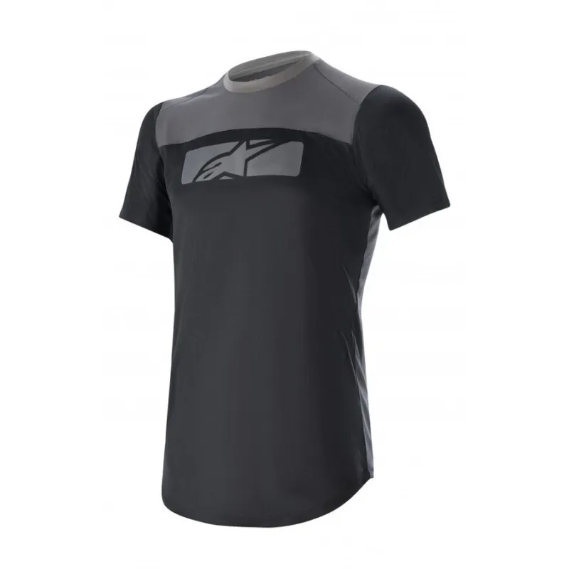 Retur gratuit Tricou Alpinestars Drop 4.0 Black S