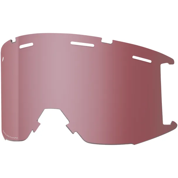 Doar azi Smith Lentila SQUAD MTB XL ROSE CHROMAPOP EVERYDAY