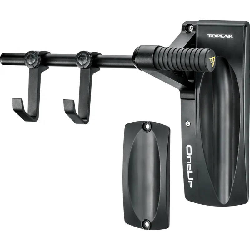 Disponibil imediat Suport Perete Bicicleta Topeak Oneup, TW009-06 - Negru