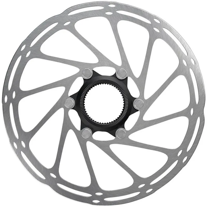 Reducere Disc Frana Sram Centerline Rounded Center-Lock 160mm Black