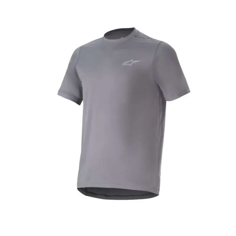 Livrare expres Bluza Alpinestars A-Dura Astar SS Jersey Dark Gray M