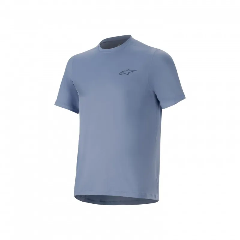 Bluza Alpinestars A-Dura Astar SS Jersey Infinity Blue S Discount