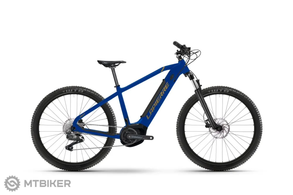 Retur ușor Bicicletă electrică Lapierre Overvolt HT 4.5 High 29, night blue - XL