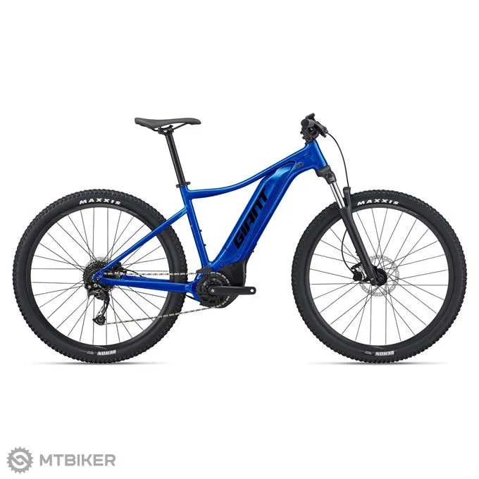 Cel mai vândut Bicicletă electrică Giant Talon E+ 2 29, cobalt - XL
