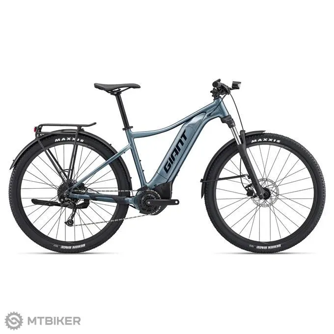 Preț mic Bicicletă electrică Giant Talon E+ EX 29, aged denim - L