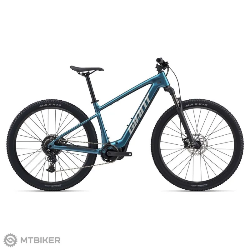 Vezi acum Bicicletă electrică Giant Talon E+ 29, electron blue - M