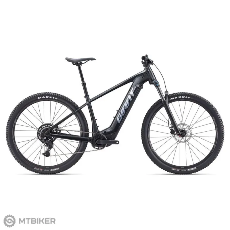 Bicicletă electrică Giant Fathom E+ 2 29, gunmetal black - L Livrare rapidă