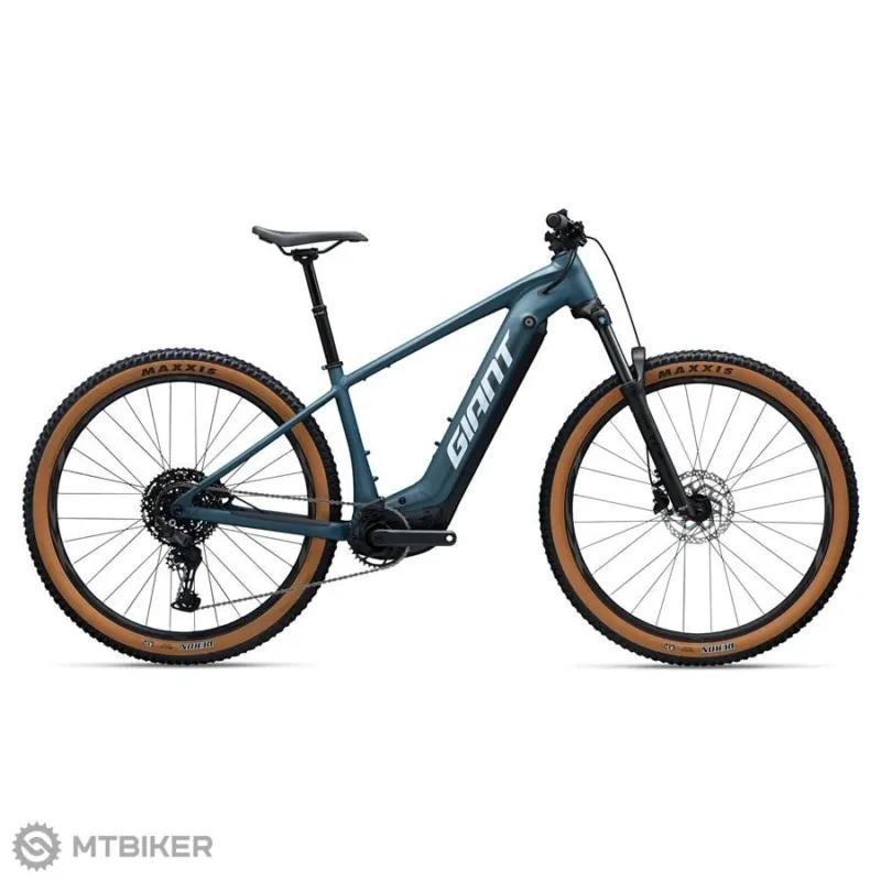 Reducere specială Bicicletă electrică Giant Fathom E+ 29, deep lake - L