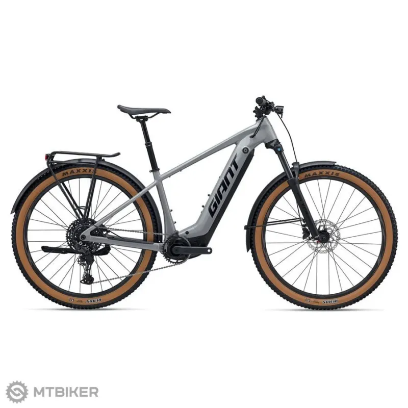 Doar azi Bicicletă electrică Giant Fathom E+ EX 29, good grey - XL