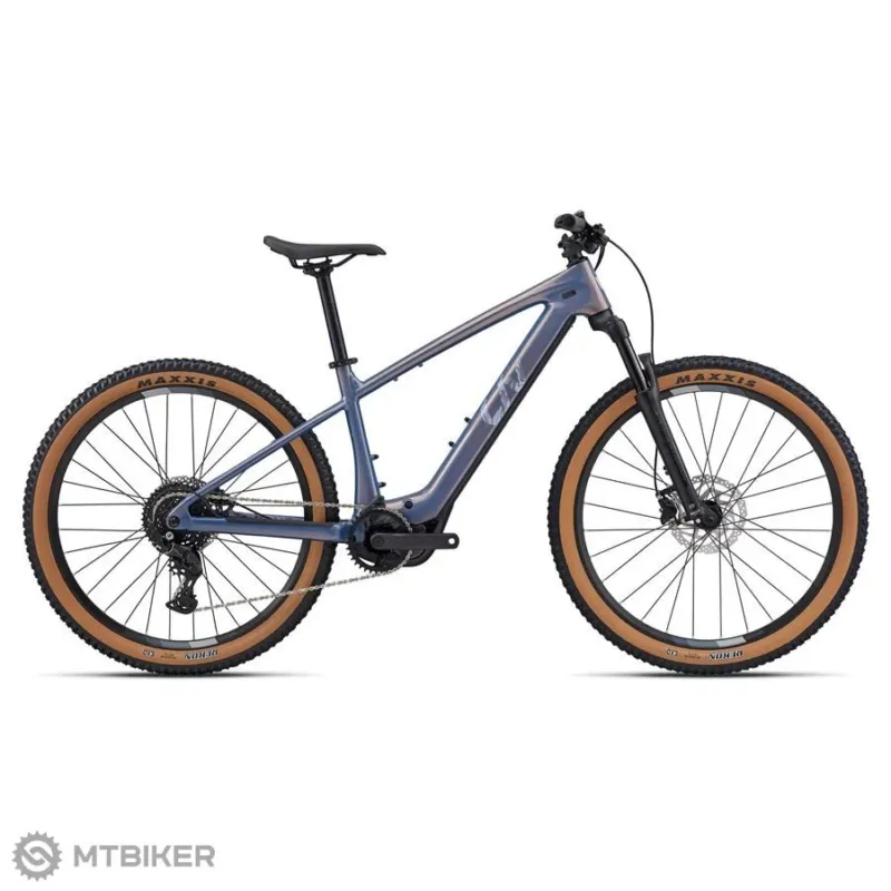 Cumpără online Bicicletă electrică pentru femei Liv Tempt E+ 27.5, lunar eclipse - S