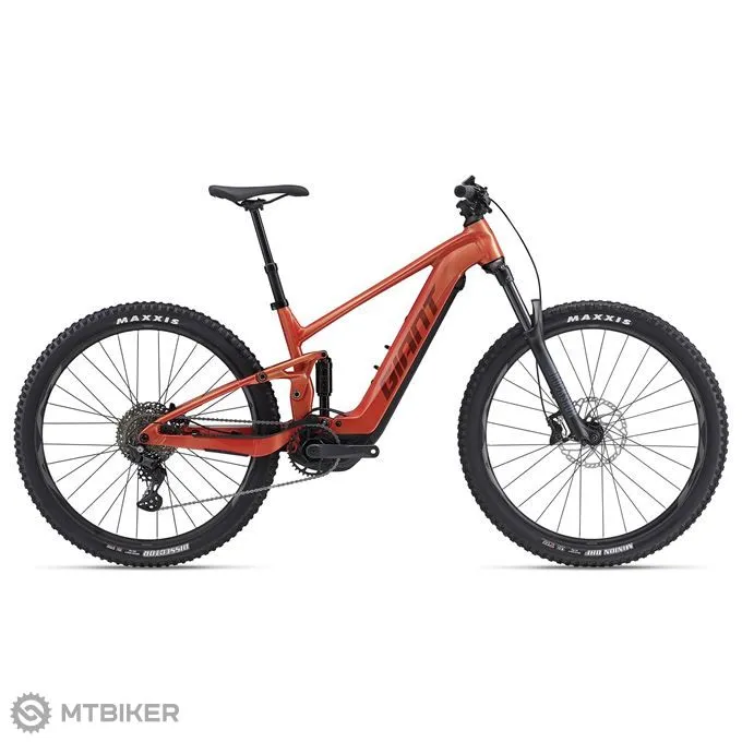 Bicicletă electrică Giant Stance E+ 1 29, helios orange - M Retur ușor