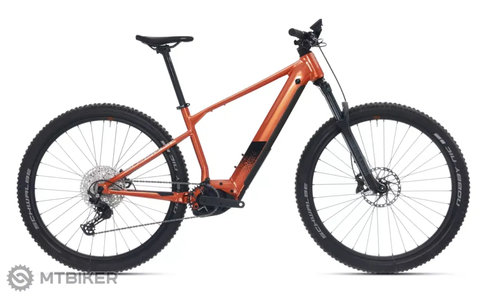 Bicicletă electrică Superior eXP 9019 B 29, gloss copper/matte black - XL Bestseller