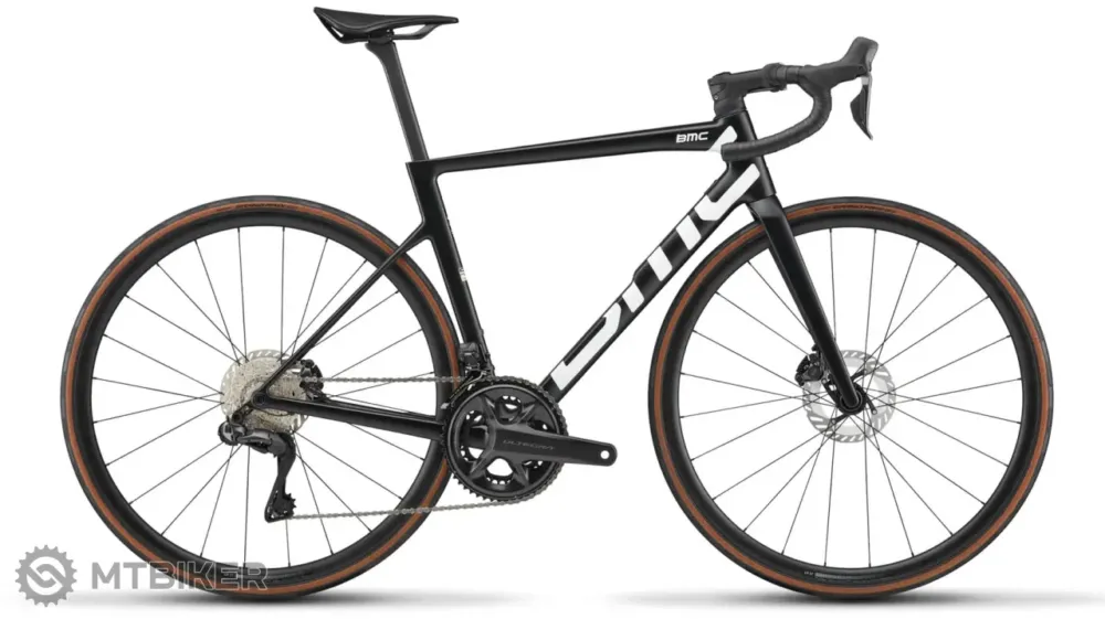 Bicicletă BMC Teammachine SLR ONE, negru - 51 Livrare expres