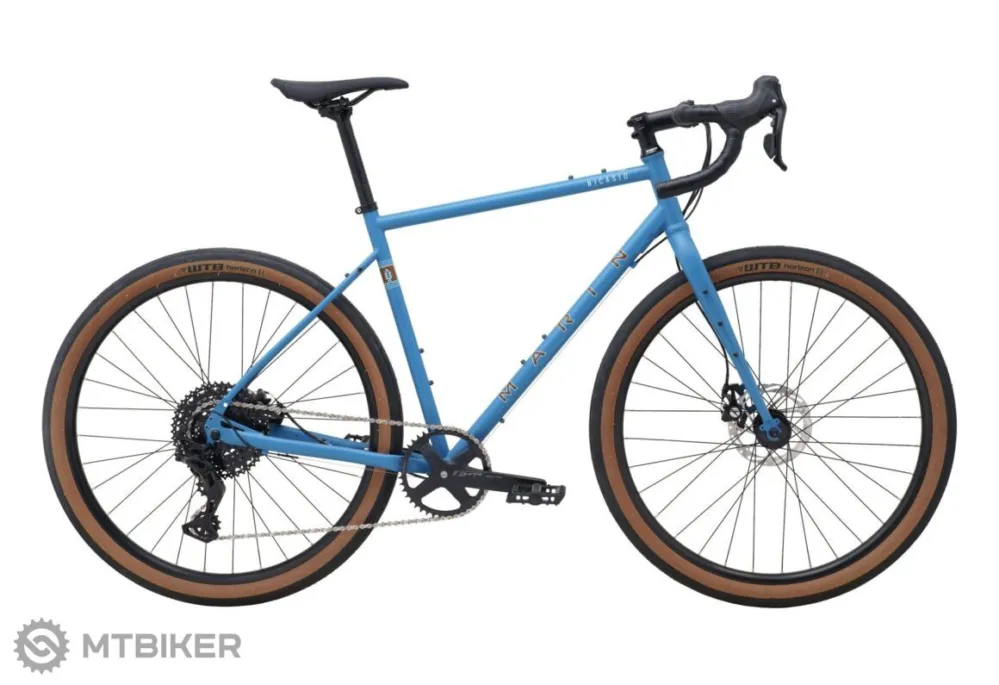Bicicletă Marin Nicasio+ 27.5, albastru - 50 Super ofertă