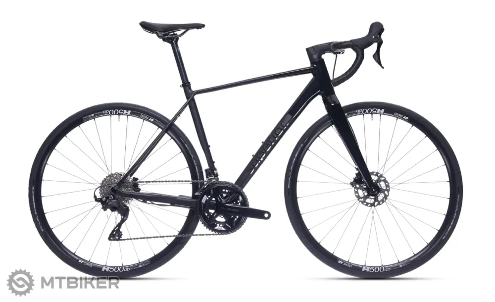 Bicicletă Superior XR 6.5 GF, matte black stealth - XL Noutate