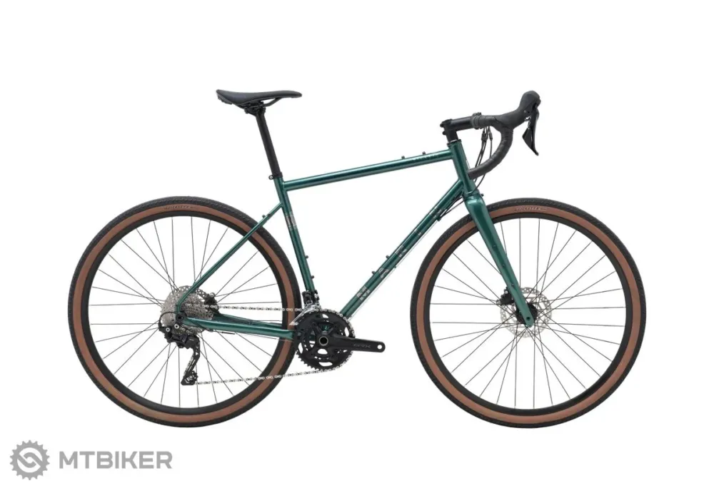 Bicicletă Marin Nicasio 2 28, verde - 54 Reducere specială