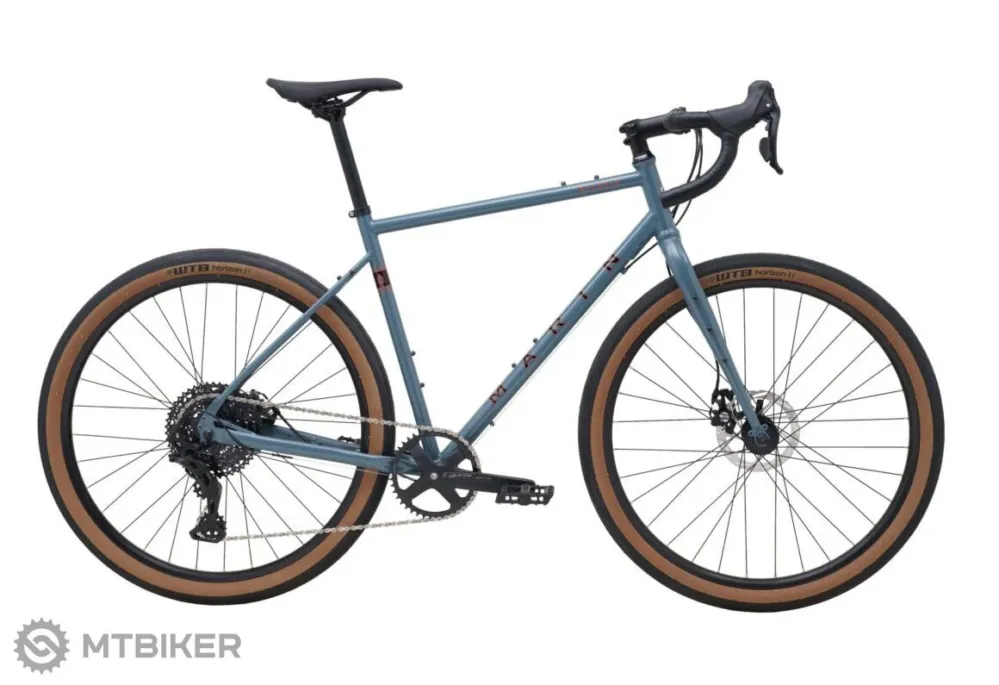 Ultima șansă Bicicletă Marin Nicasio+ 27.5, gri - 60