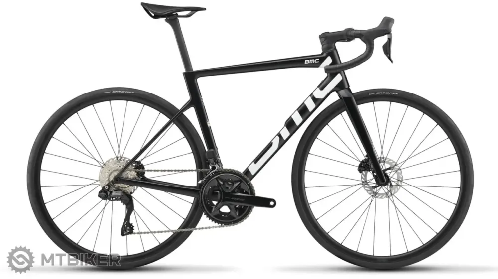 Bicicletă BMC Teammachine SLR TWO, black - 58 Ultima șansă