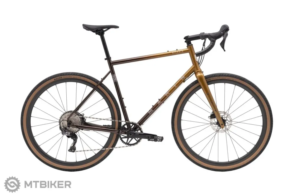 Bicicletă Marin Nicasio 3 28, maro - 56 Cumpărături sigure