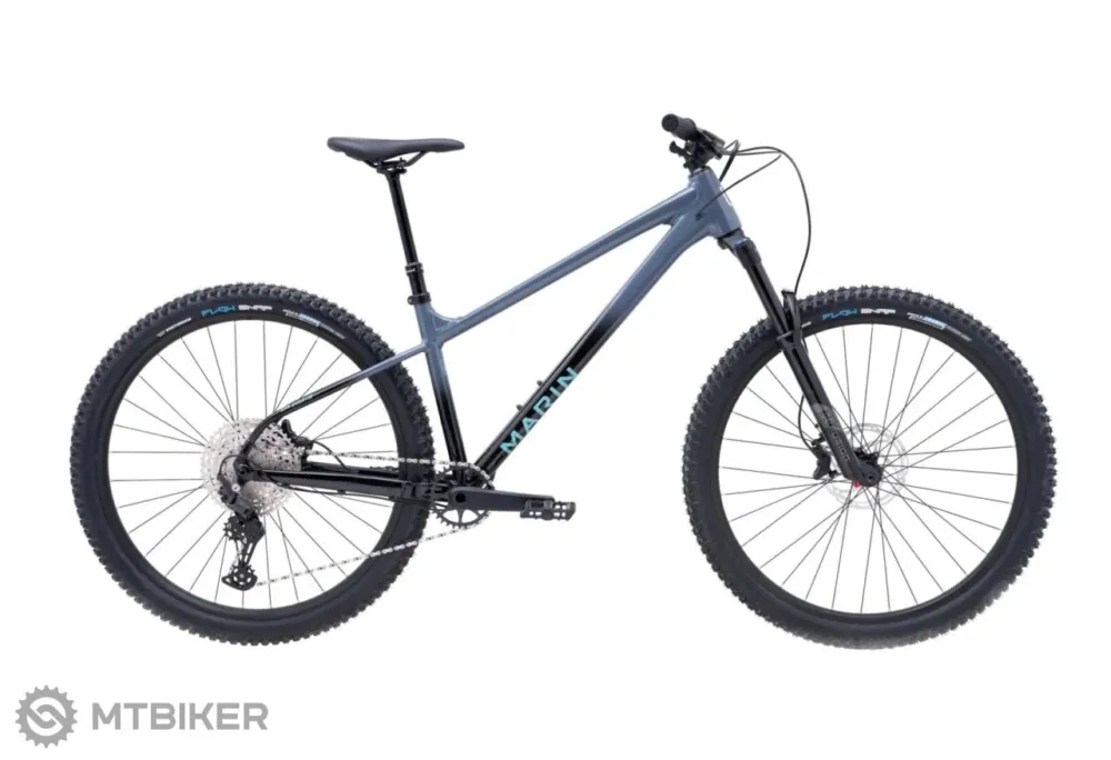 Transport gratuit Bicicletă Marin San Quentin 2 29, albastru/negru - XL