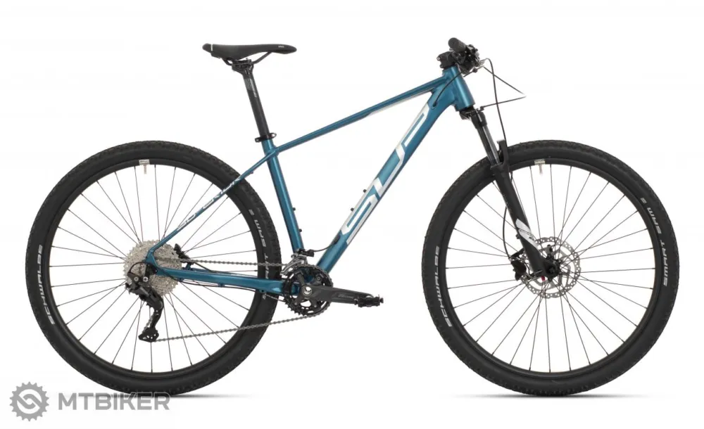 Bicicletă Superior XC 889 29, matte petrol/silver - XL Ofertă