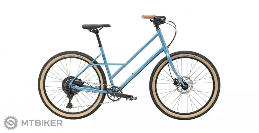 Bicicletă Marin Larkspur 1 27.5, albastră - S Comandă acum