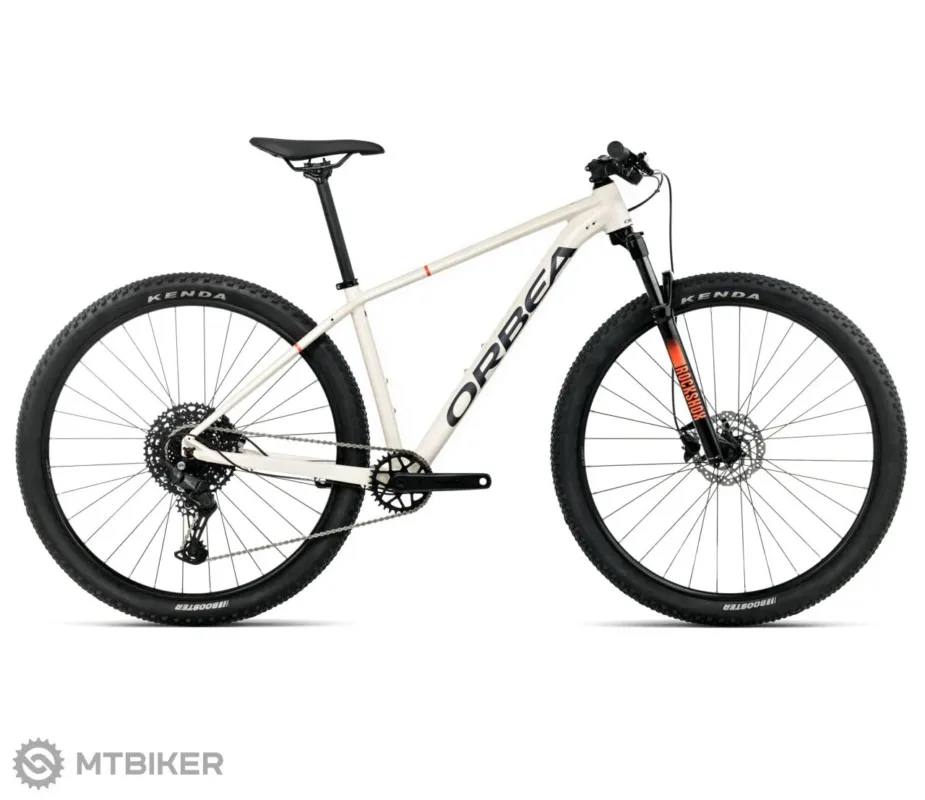 Bicicletă Orbea ONNA 20 29, alb/albastru - S Cel mai vândut